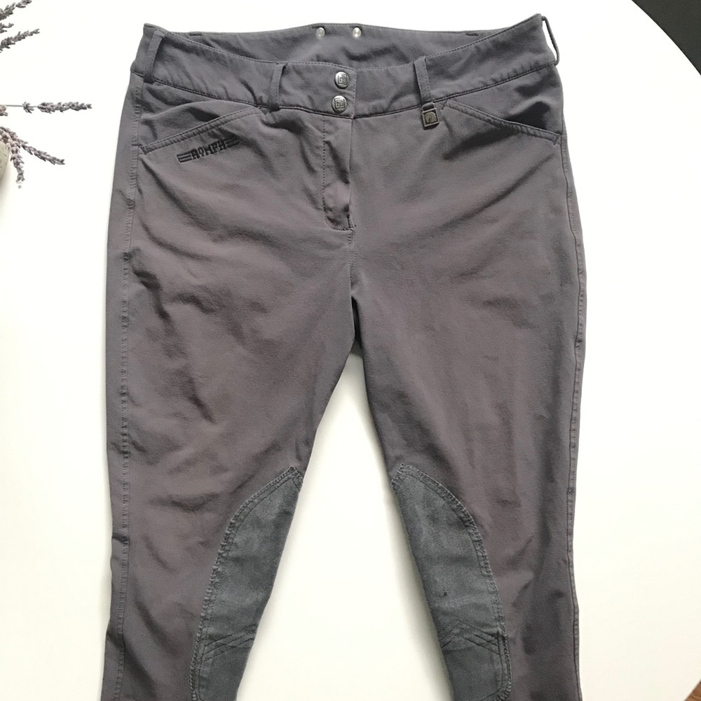 Romfh Sarafina Knee Patch Breech